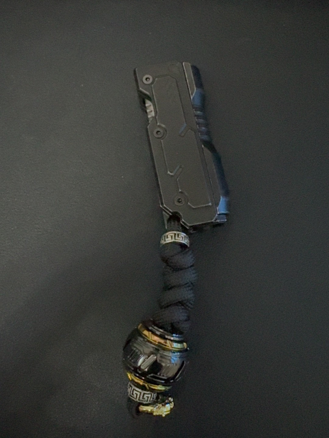 Cyborg Soul Stainless Steel