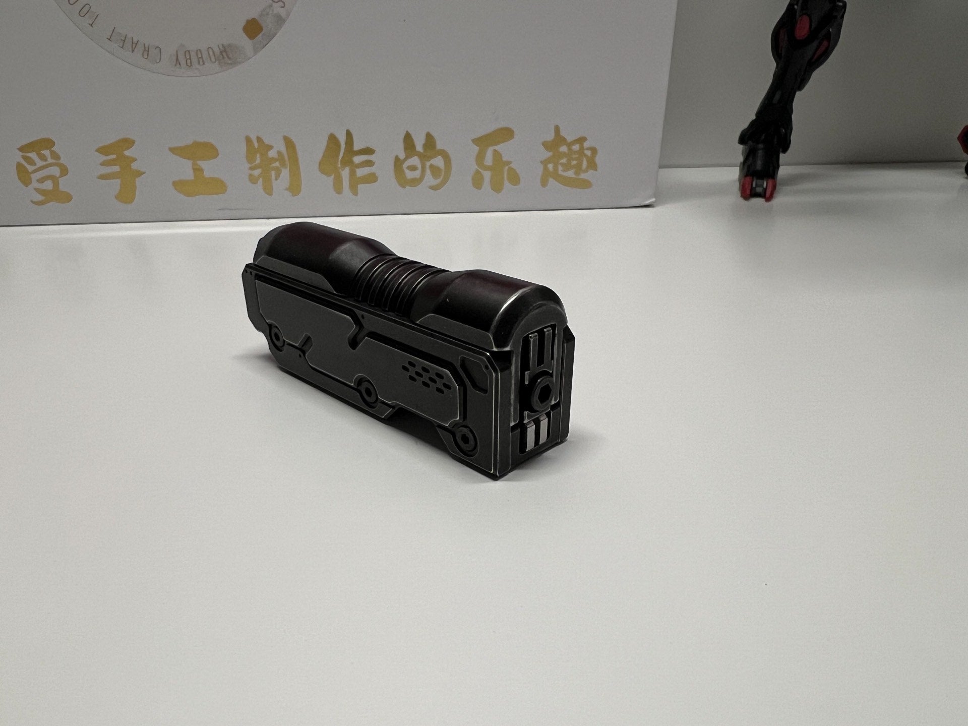 Cyborg Soul Stainless Steel