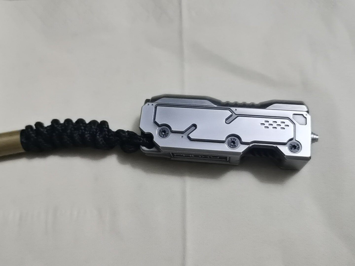Cyborg Soul Stainless Steel