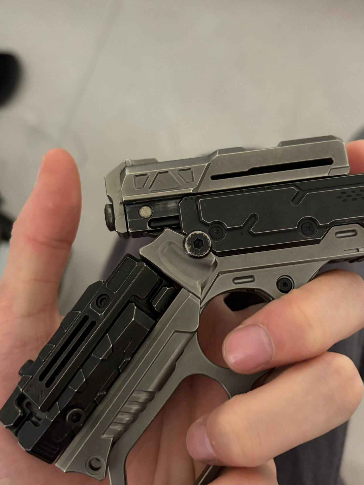 Fang + Iron Curtain + Iron Curtain