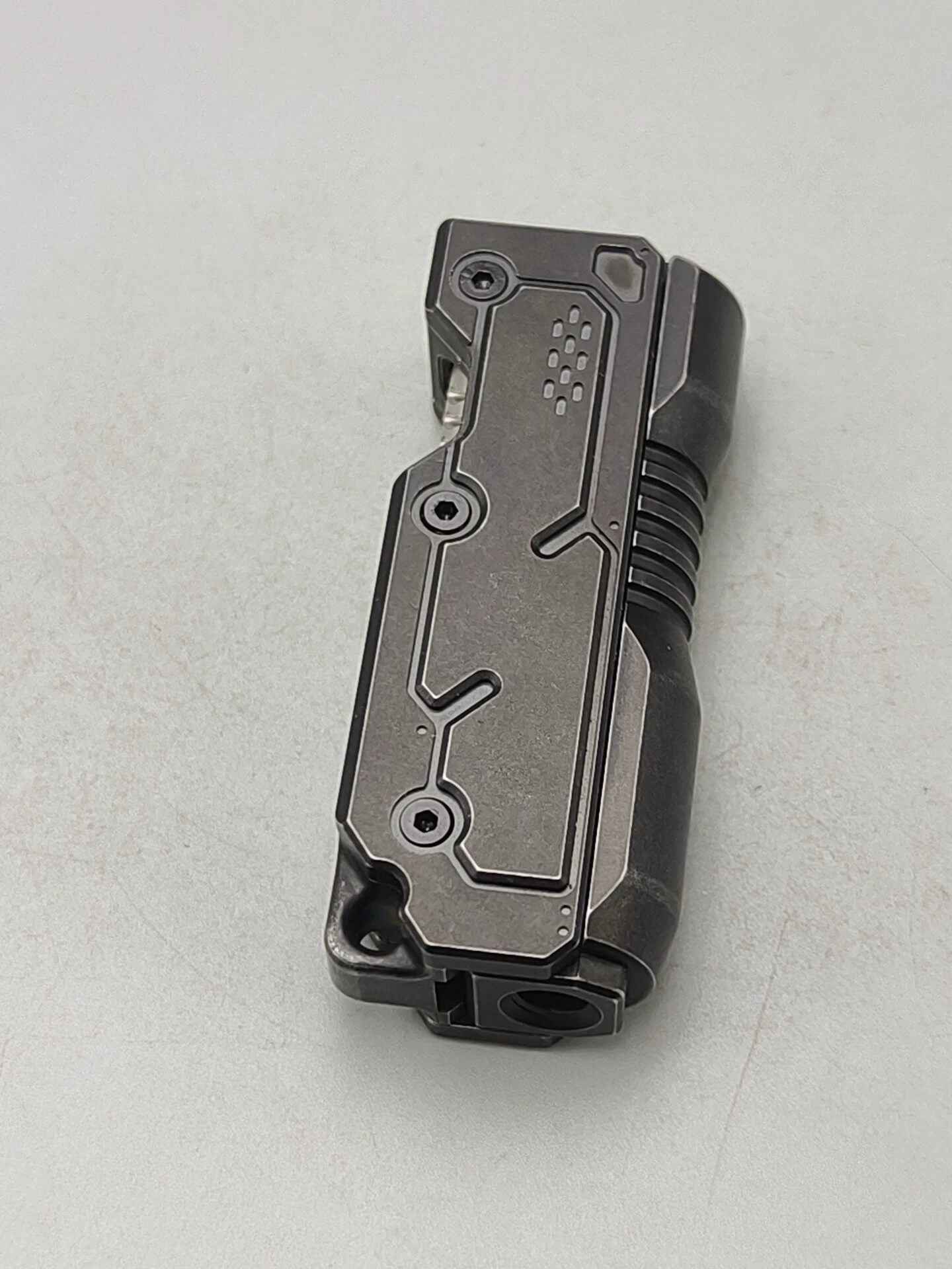 Cyborg Soul Stainless Steel