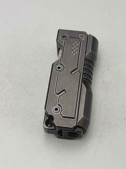 Cyborg Soul Stainless Steel