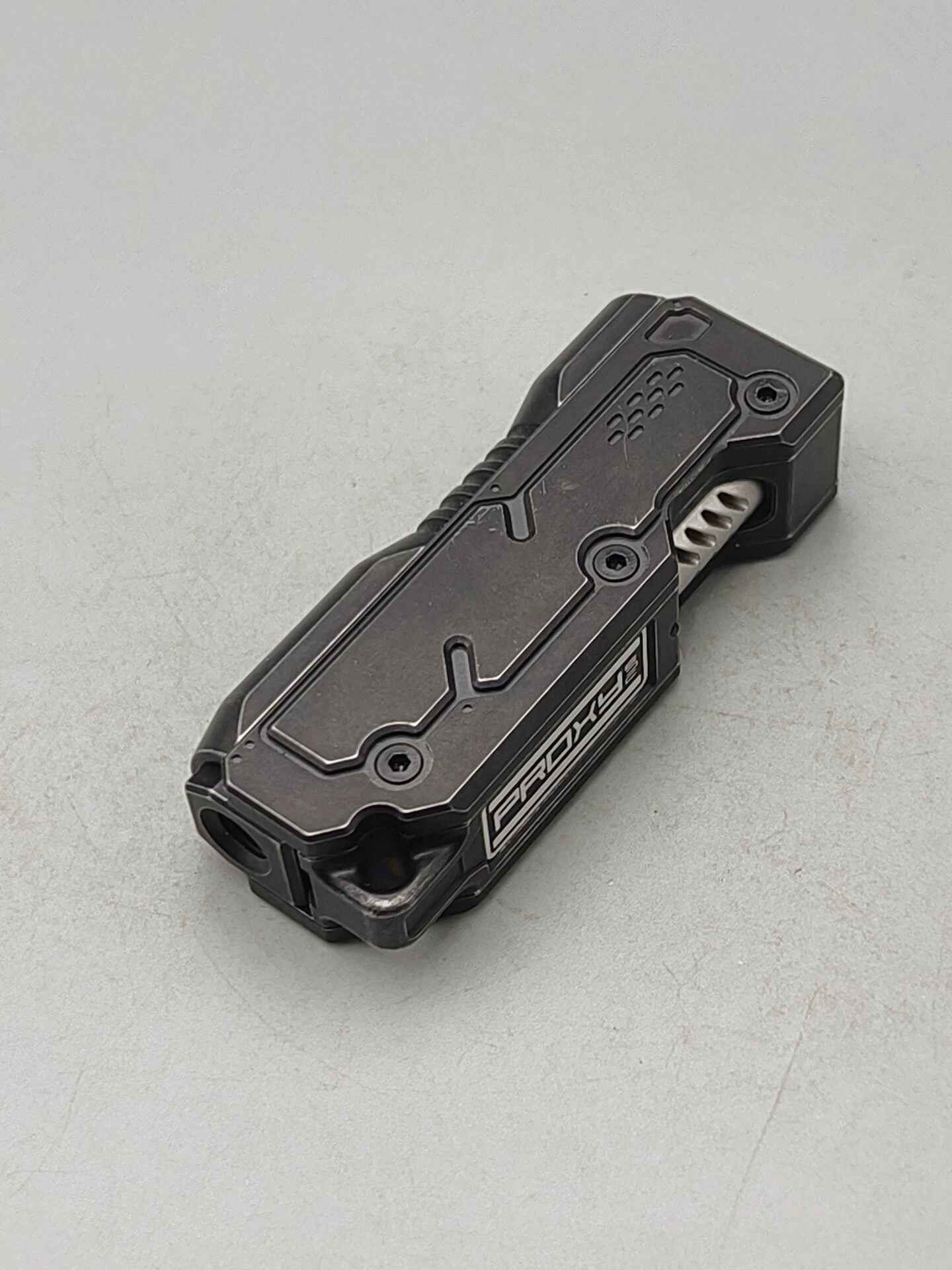 Cyborg Soul Stainless Steel