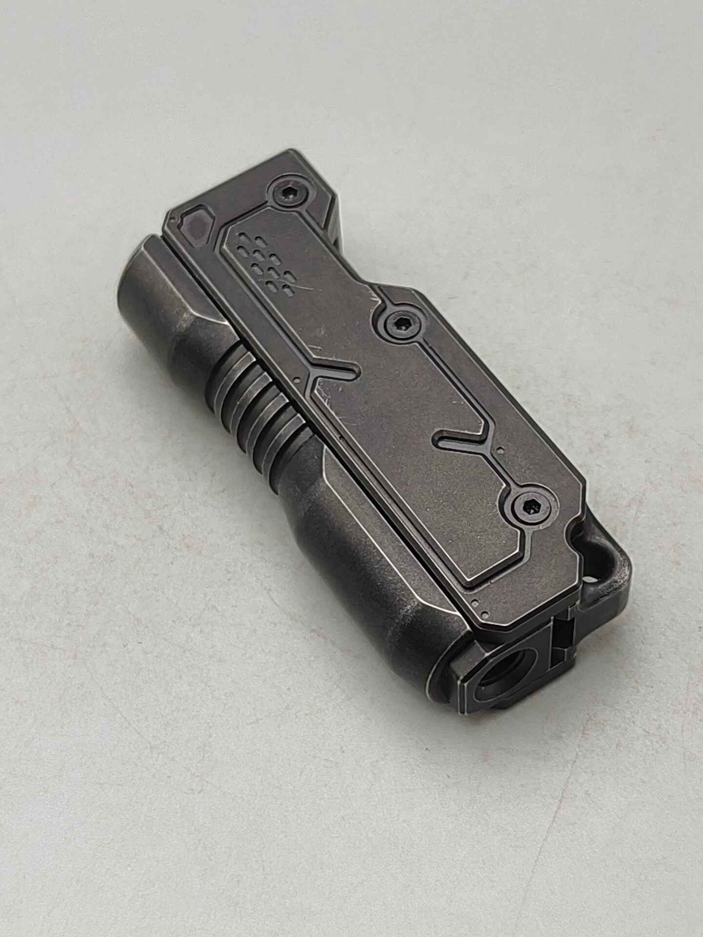 Cyborg Soul Stainless Steel