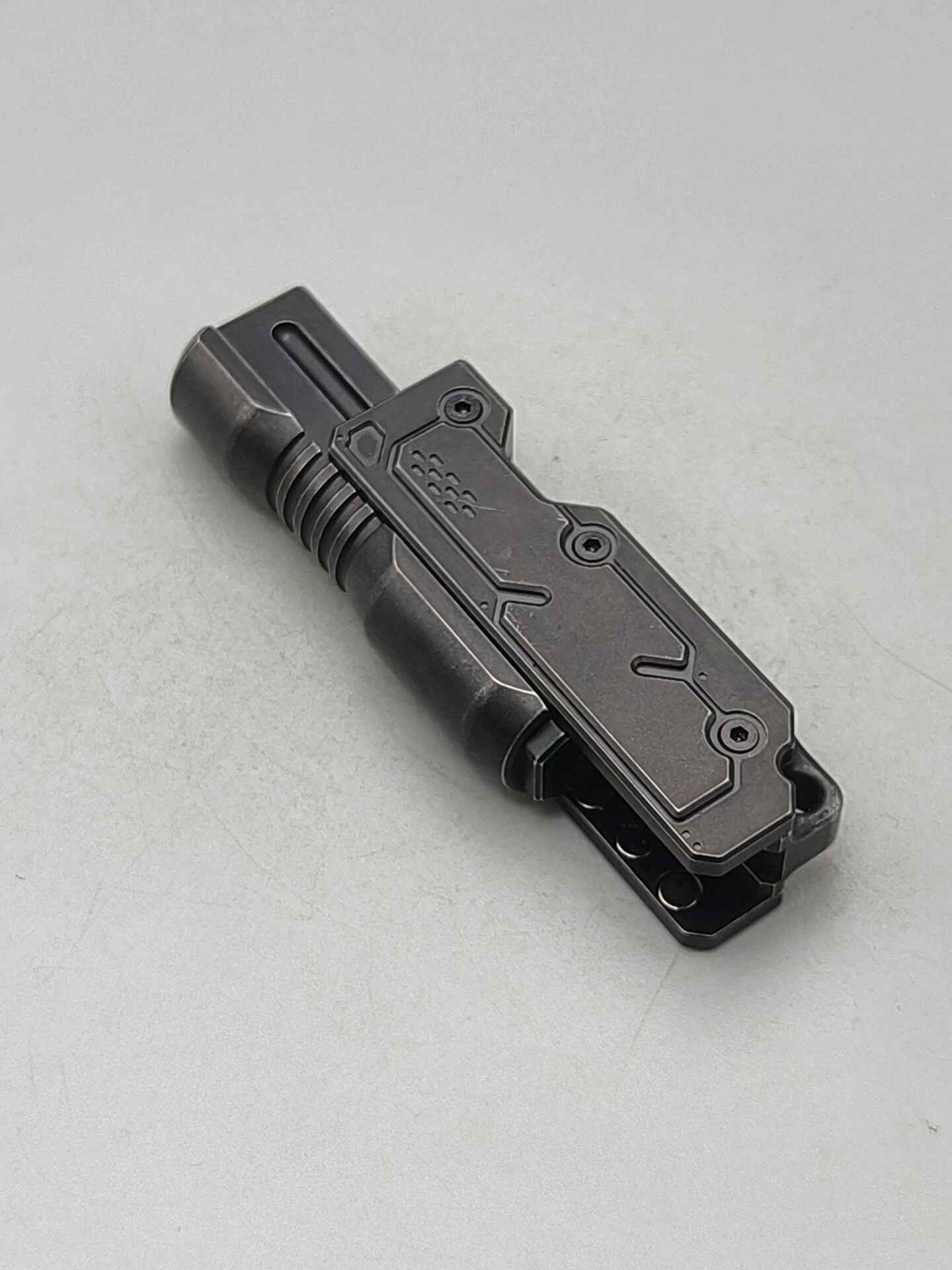 Cyborg Soul Stainless Steel