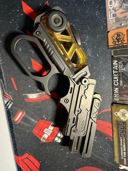 Cyborg Soul + Fang + Iron Curtain