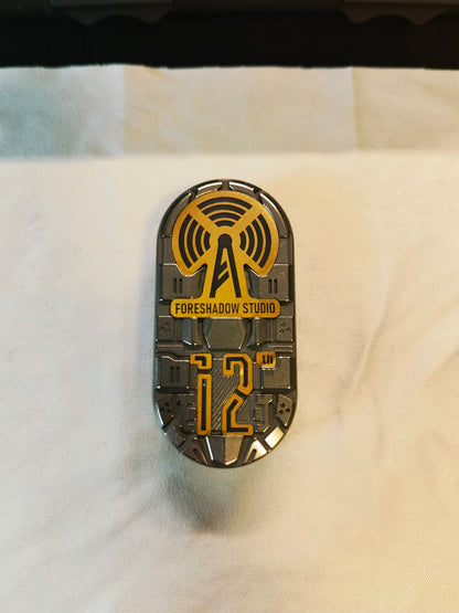 Guard Tower Titanium