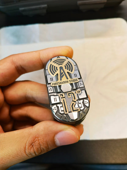 Guard Tower Titanium