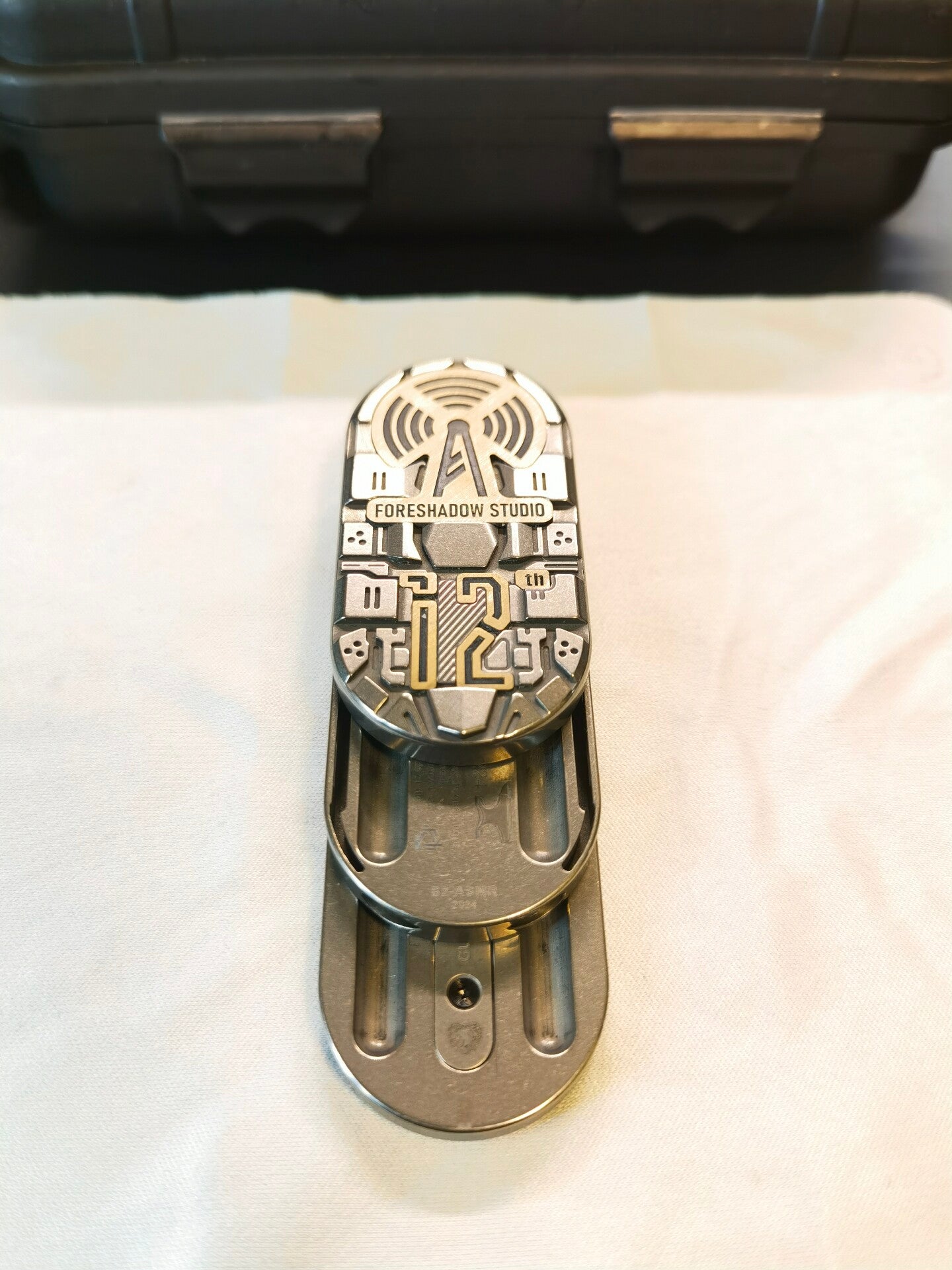 Guard Tower Titanium