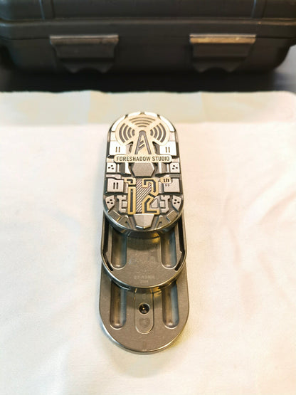 Guard Tower Titanium