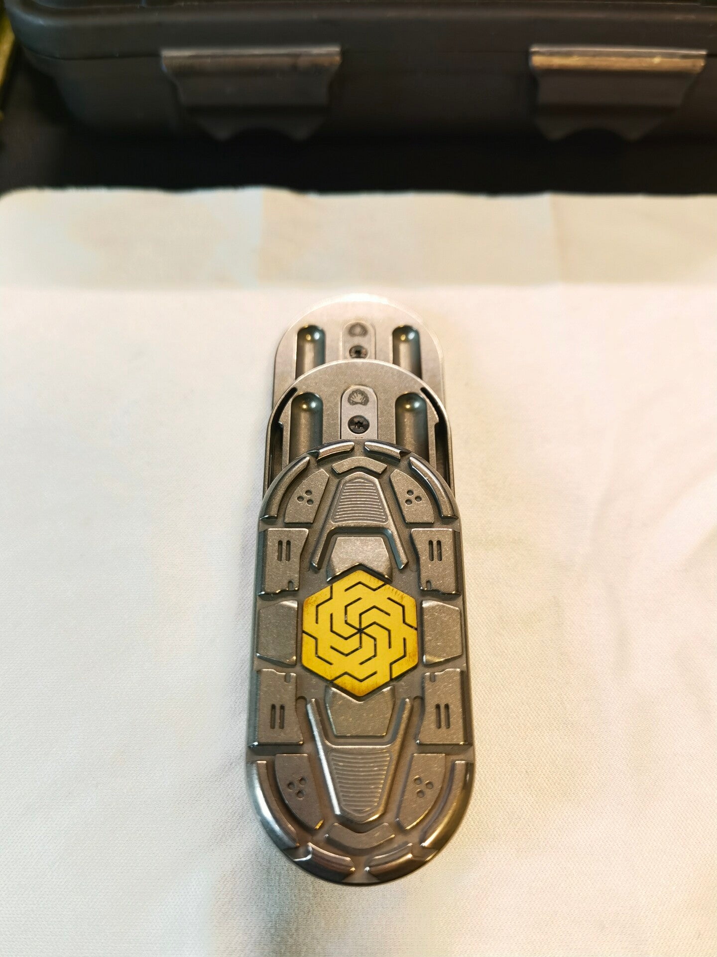 Guard Tower Titanium