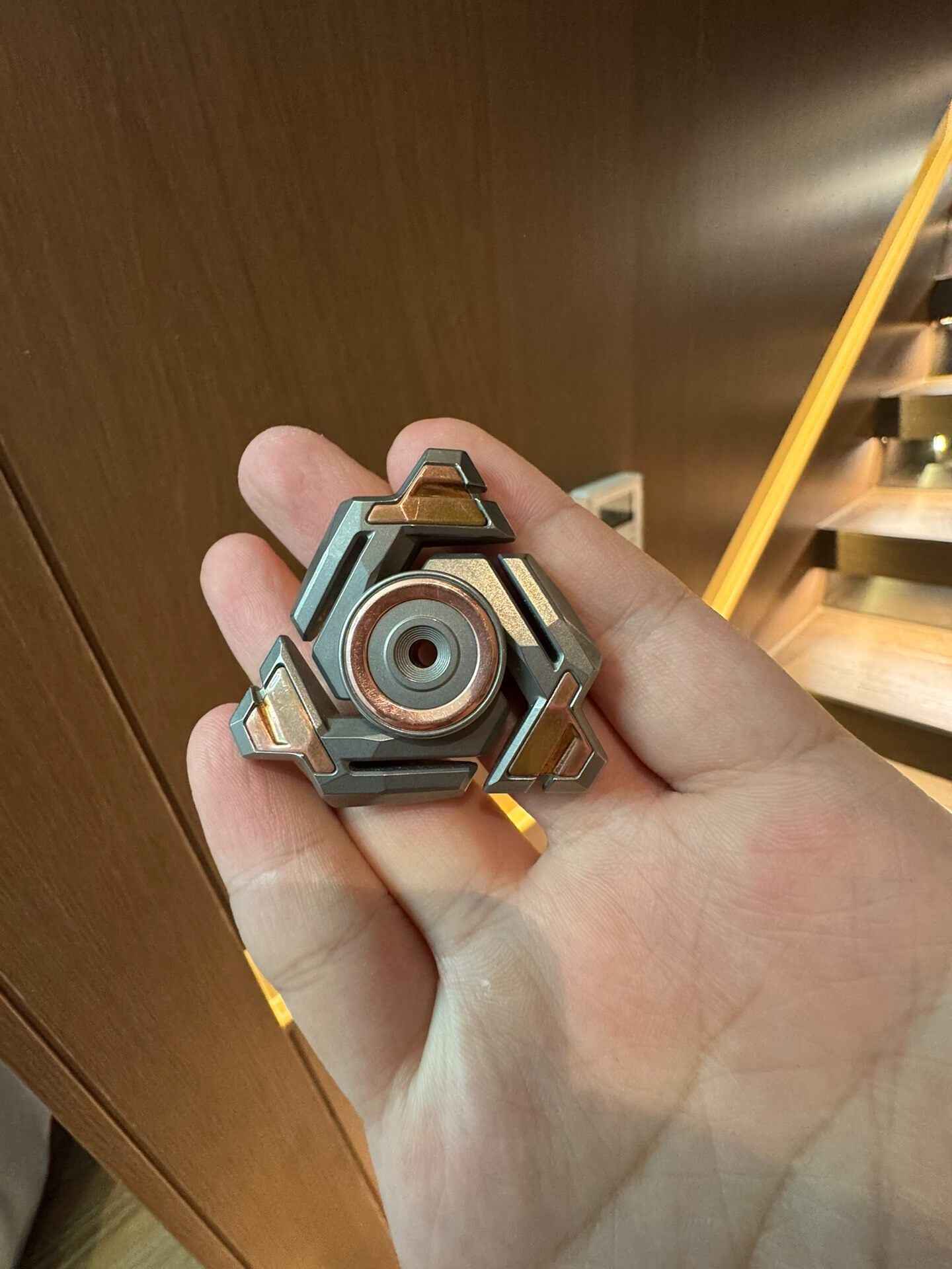 Ouroboros Titanium Copper