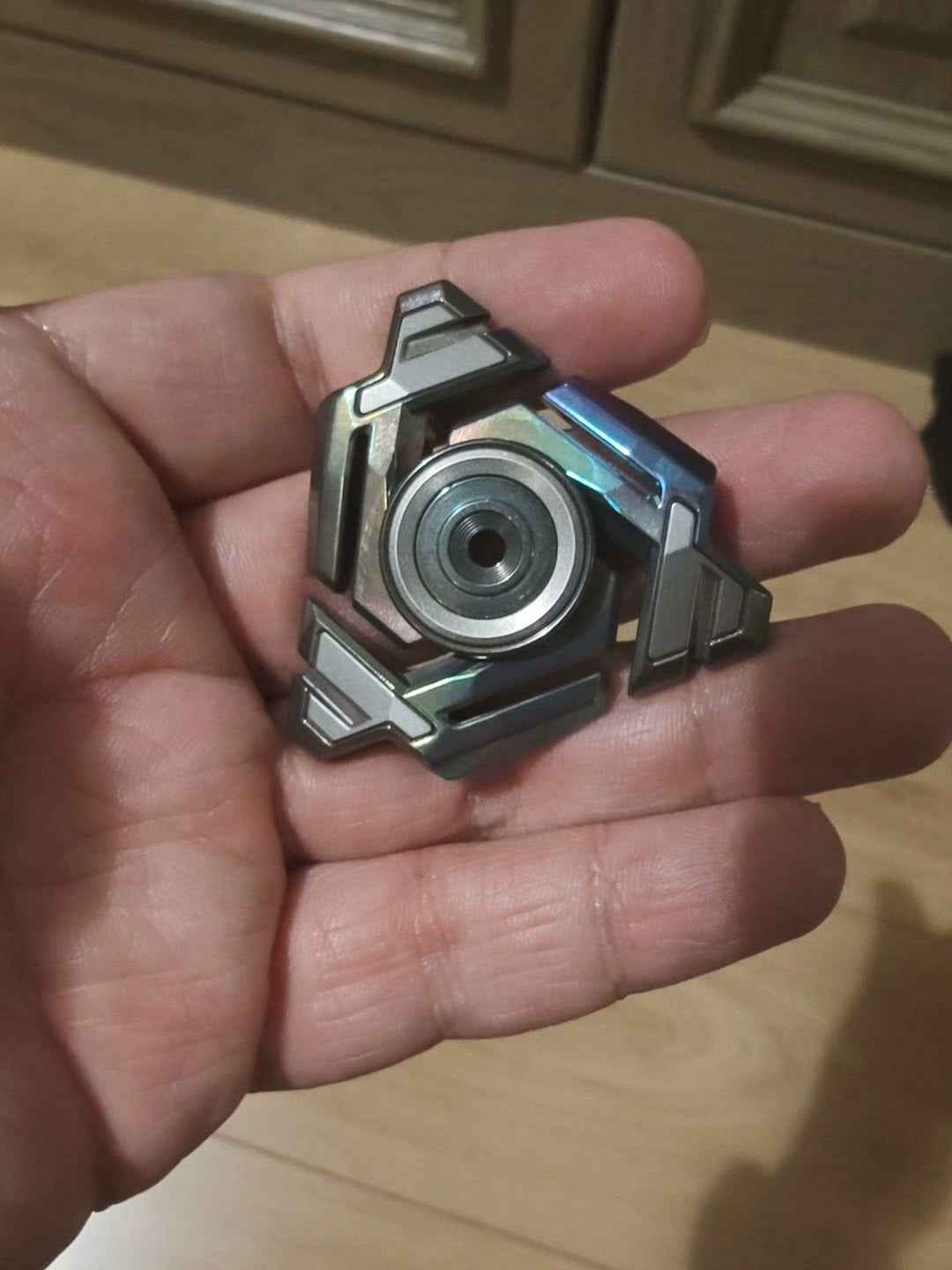 Ouroboros Zirconium Tungsten