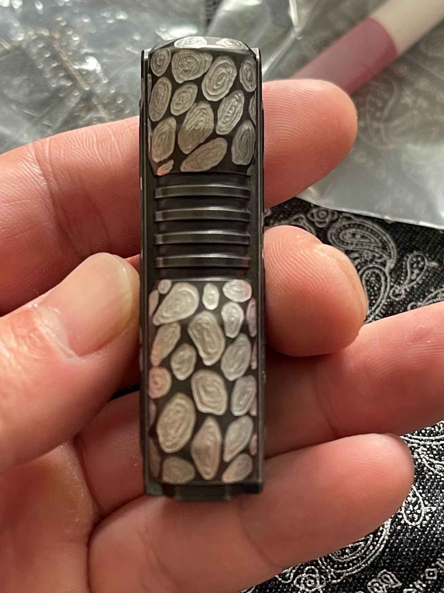 Cyborg Soul Stainless Steel