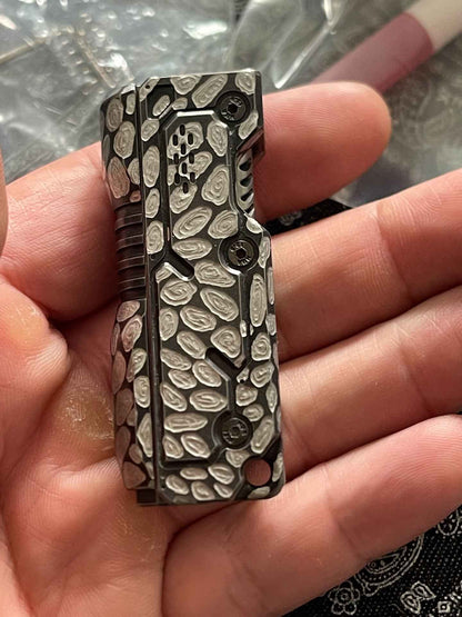 Cyborg Soul Stainless Steel
