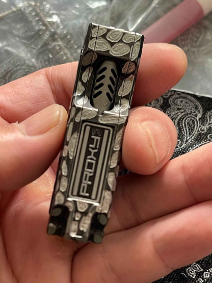 Cyborg Soul Stainless Steel