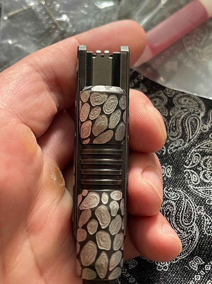 Cyborg Soul Stainless Steel