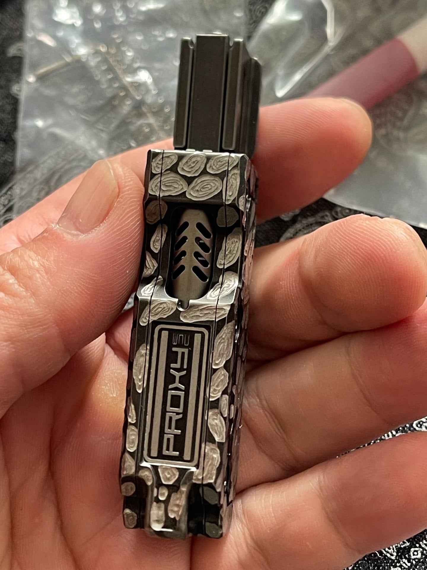 Cyborg Soul Stainless Steel