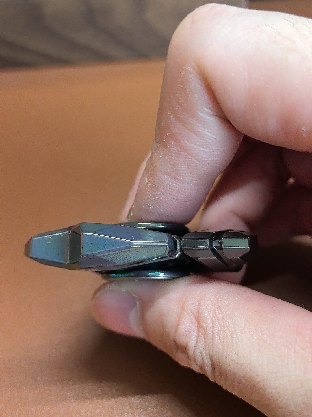 Ouroboros Zirconium Tungsten