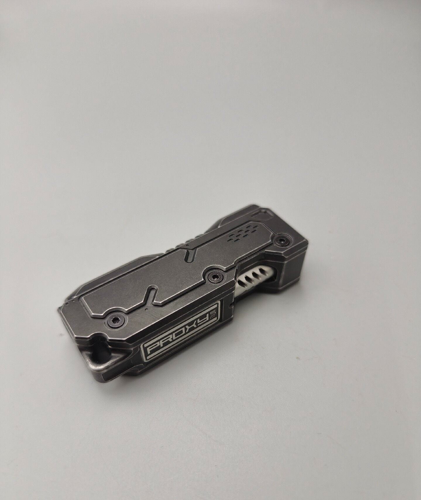 Cyborg Soul Stainless Steel