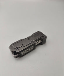 Cyborg Soul Stainless Steel