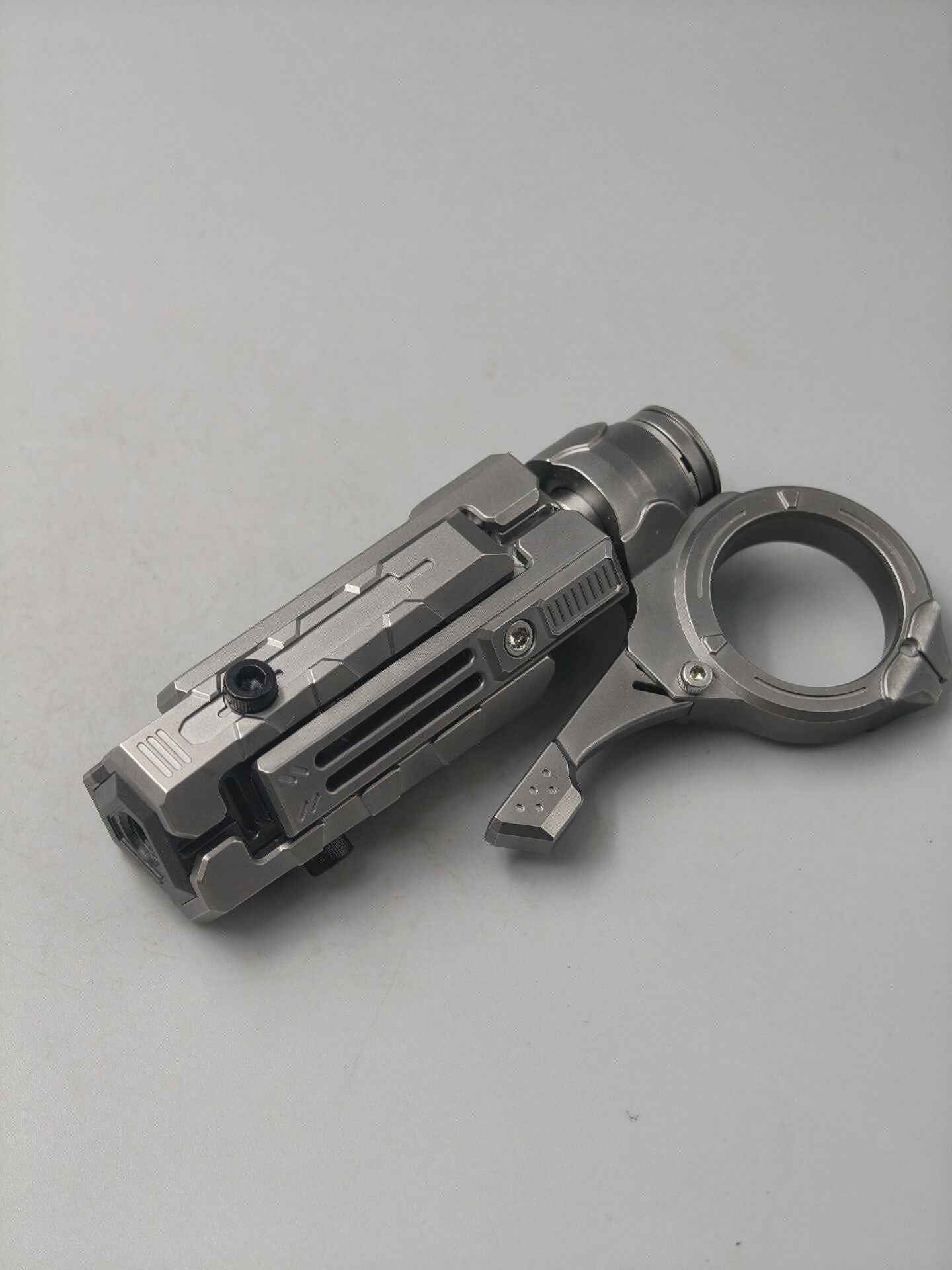 Iron Curtain Zirconium