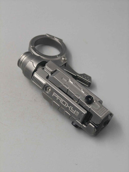 Iron Curtain Zirconium