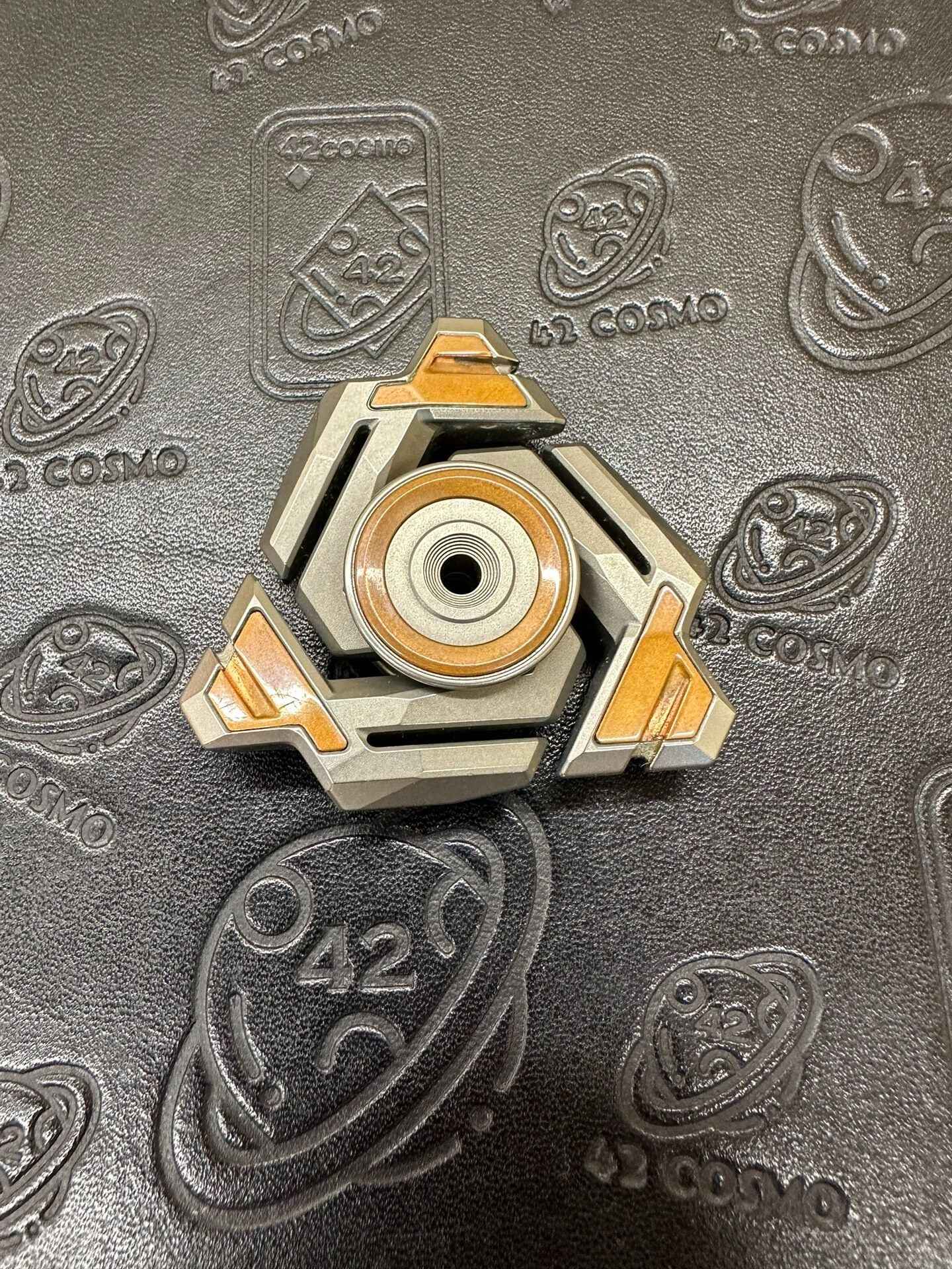 Ouroboros Titanium Copper