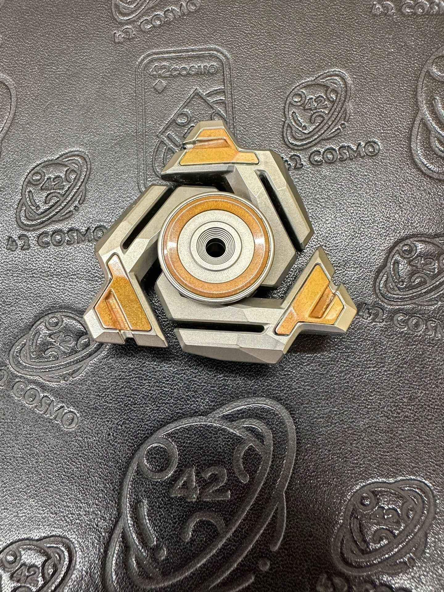 Ouroboros Titanium Copper