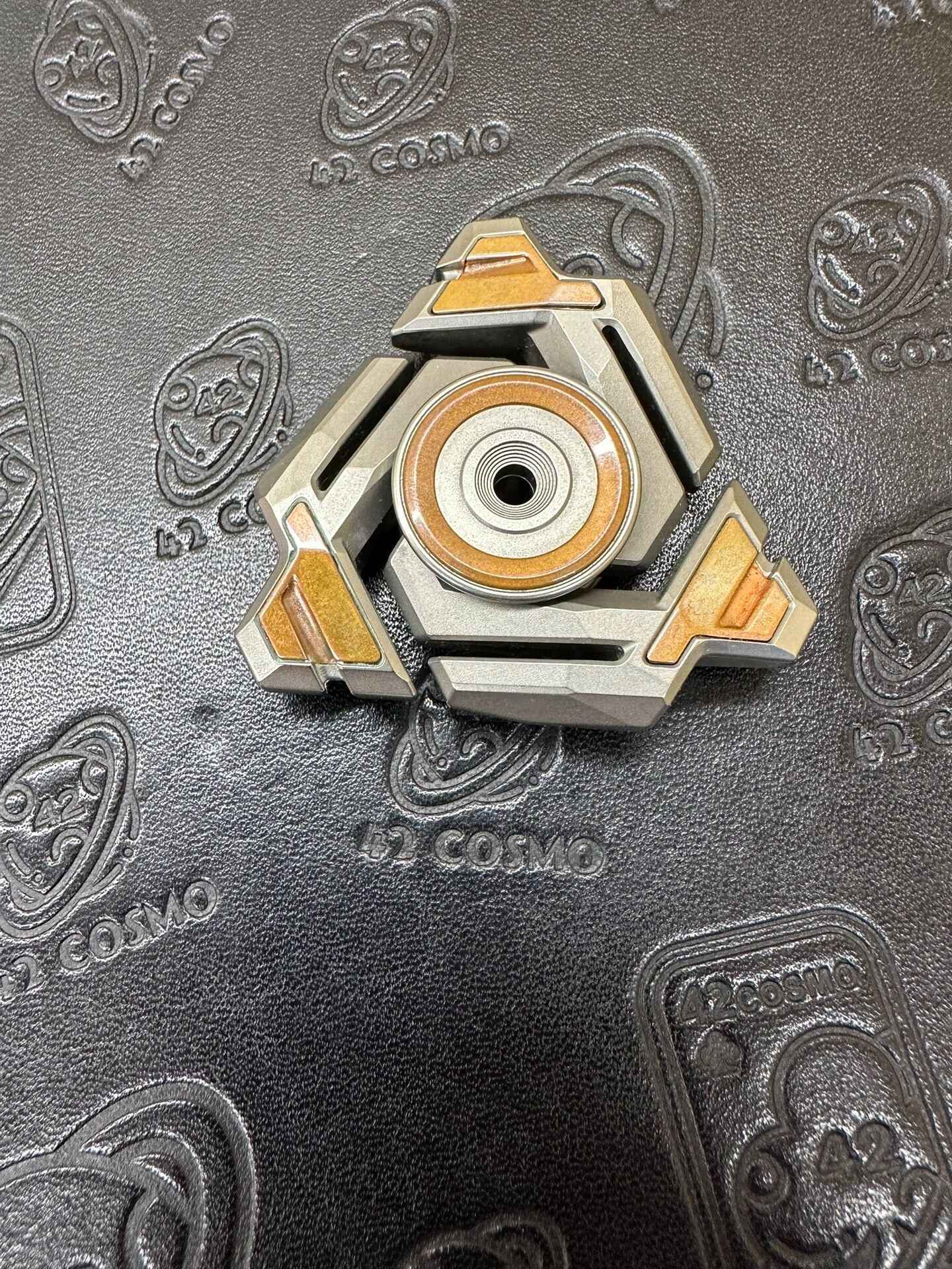 Ouroboros Titanium Copper