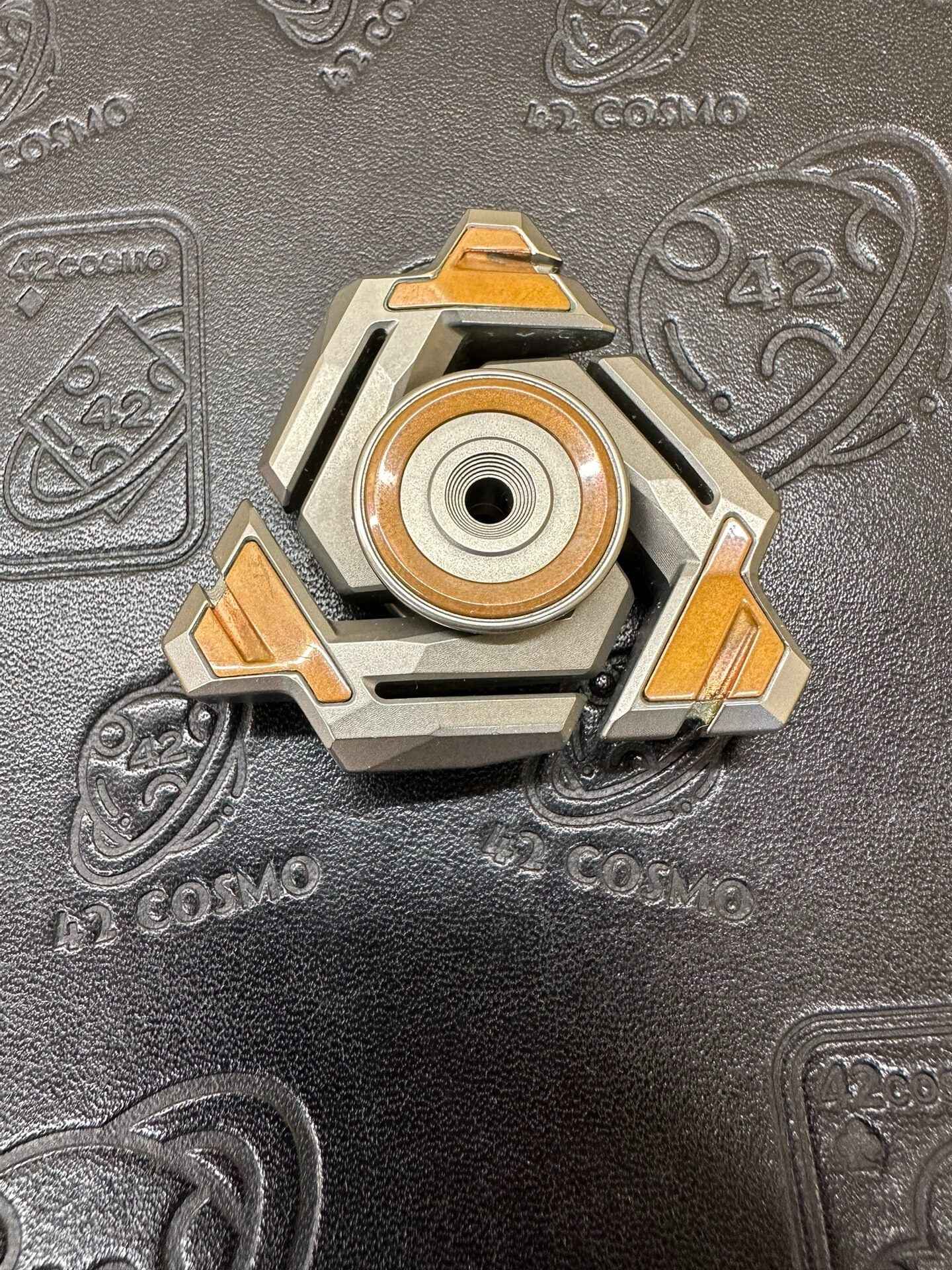 Ouroboros Titanium Copper