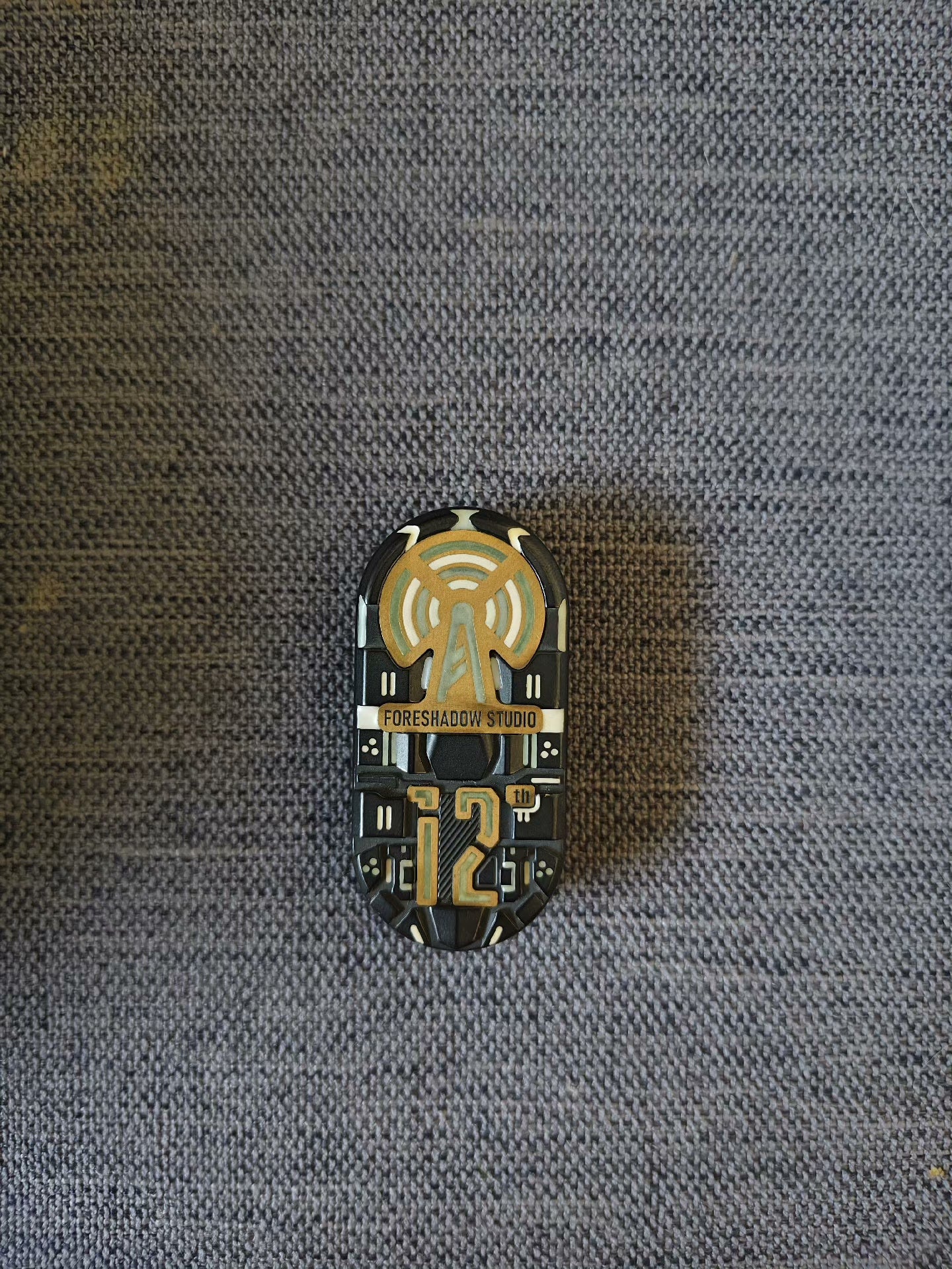 Guard Tower Zirconium