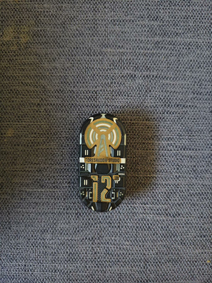 Guard Tower Zirconium