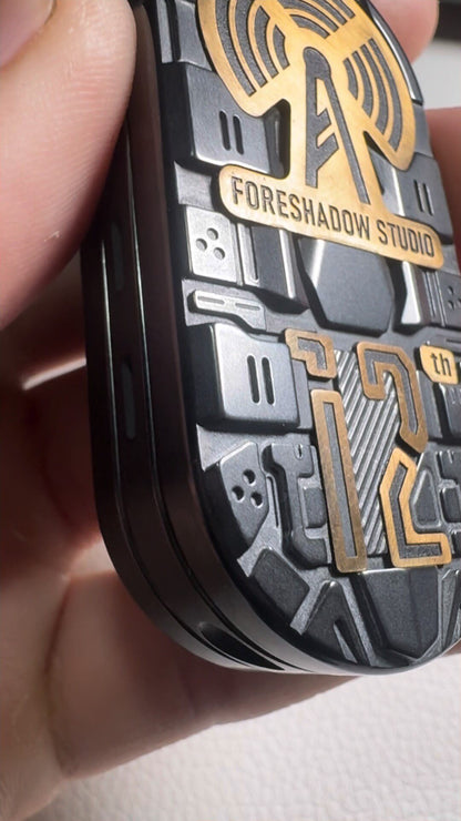 Guard Tower Zirconium