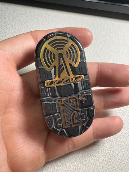 Guard Tower Zirconium