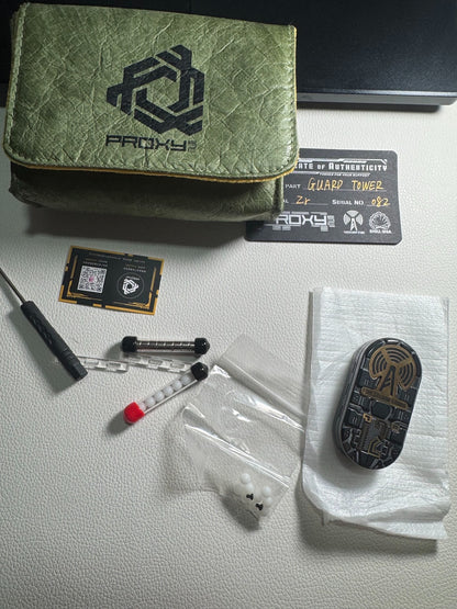 Guard Tower Zirconium