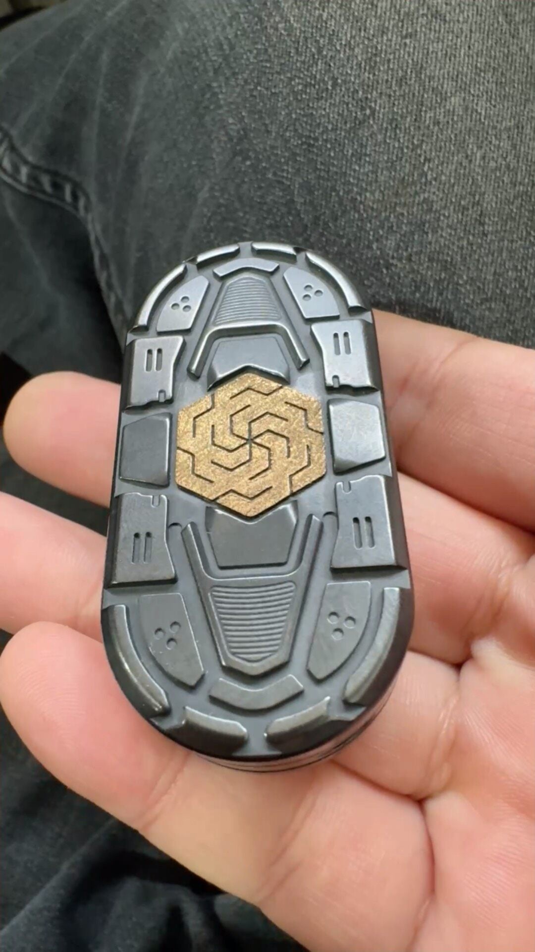 Guard Tower Zirconium