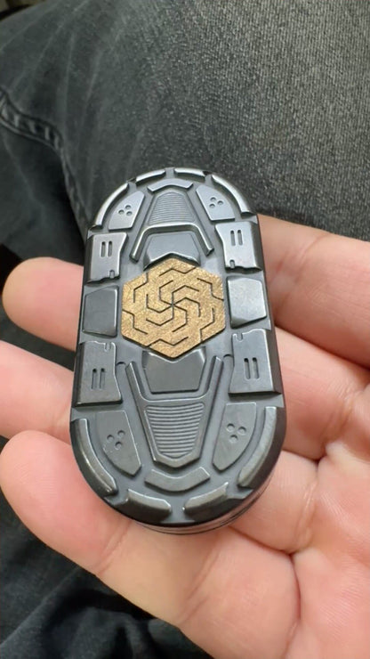 Guard Tower Zirconium