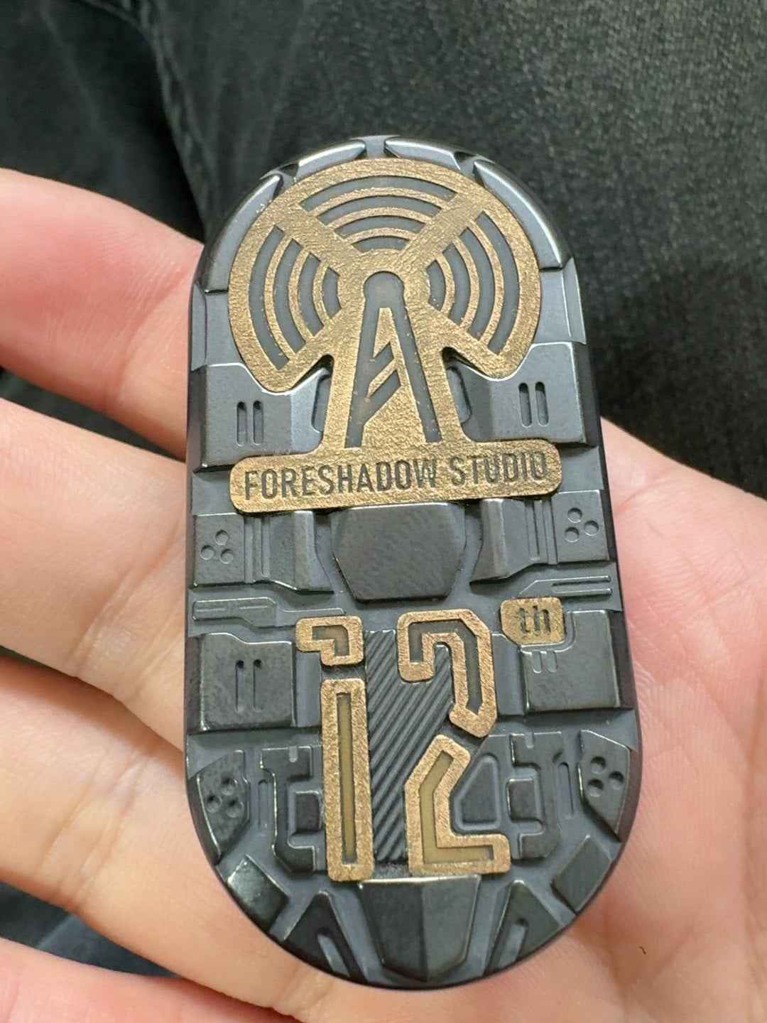 Guard Tower Zirconium