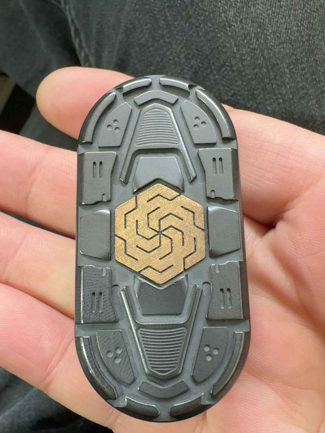 Guard Tower Zirconium