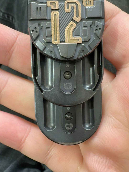 Guard Tower Zirconium