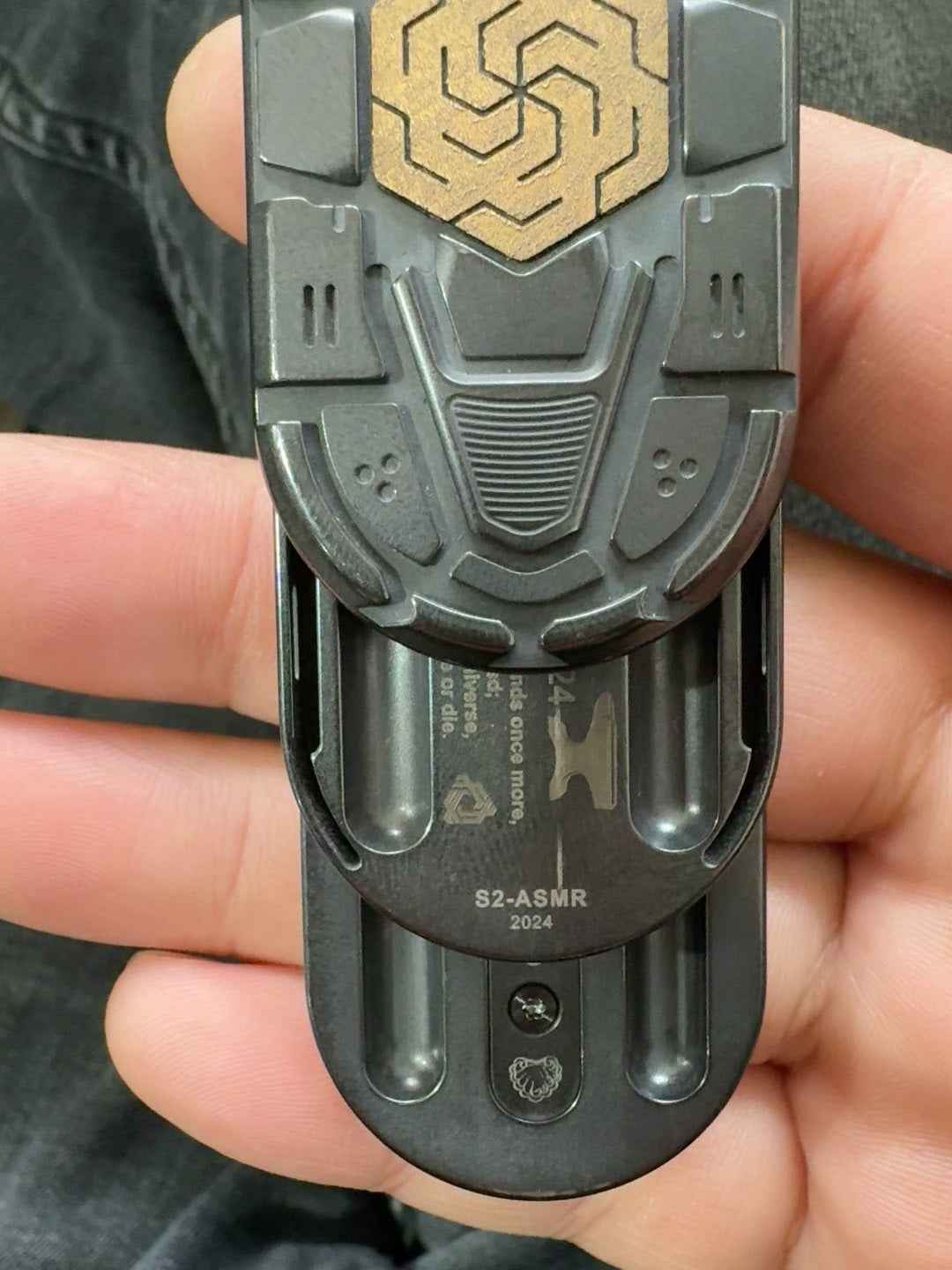 Guard Tower Zirconium