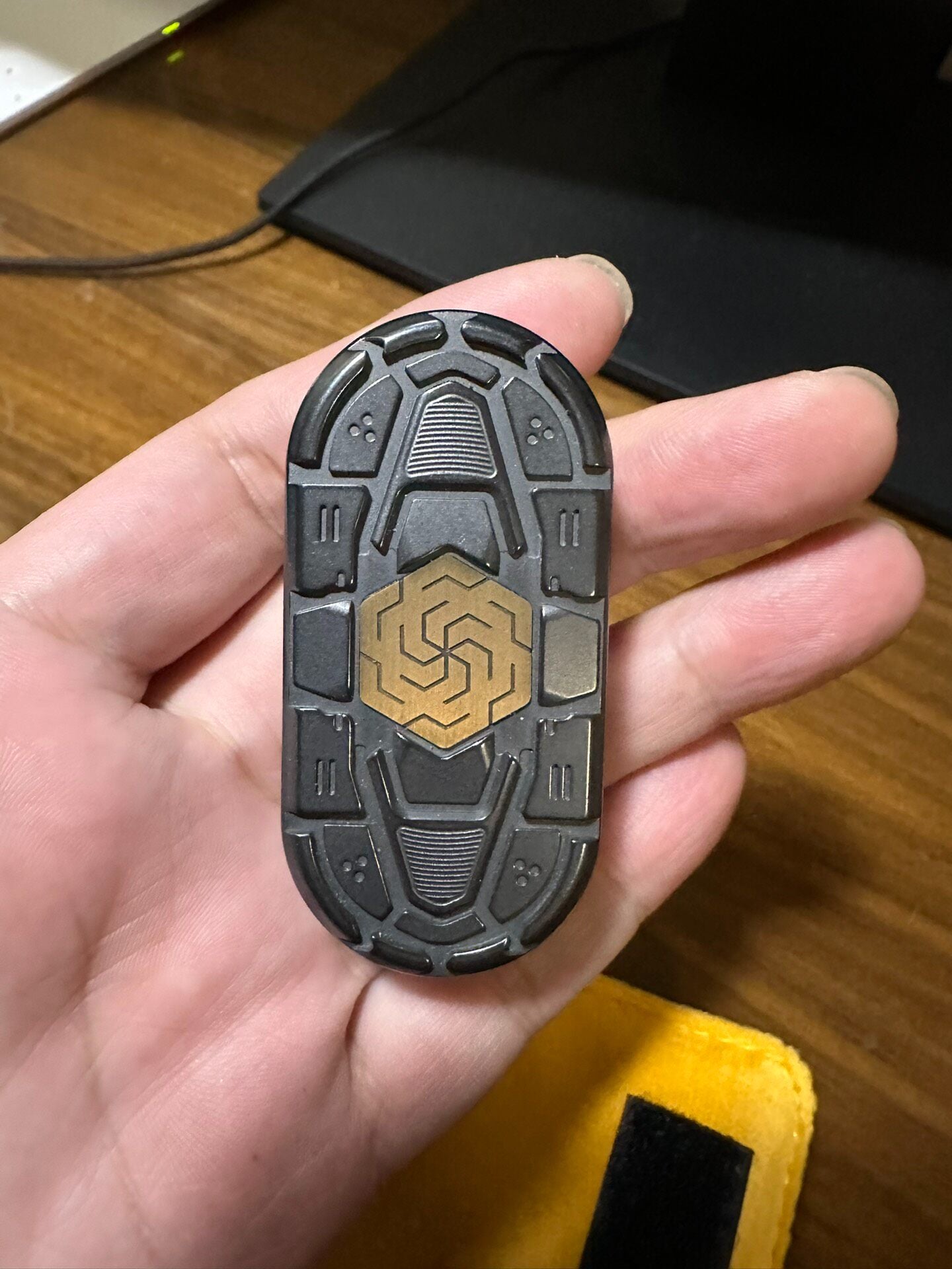 Guard Tower Zirconium