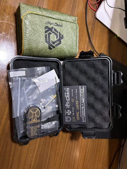 Guard Tower Zirconium