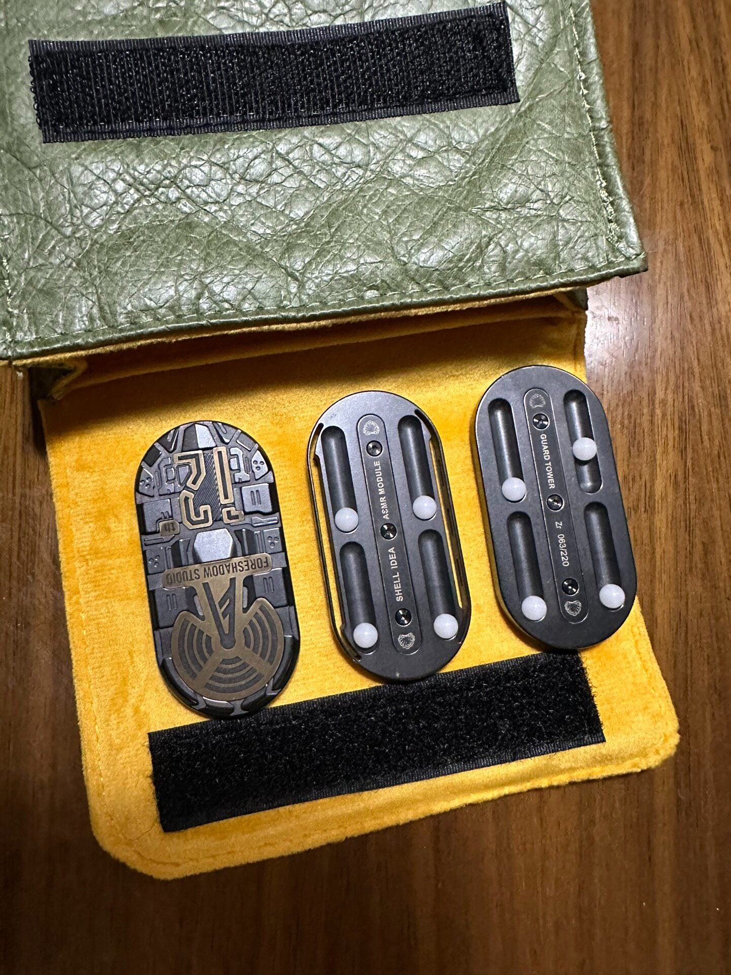 Guard Tower Zirconium