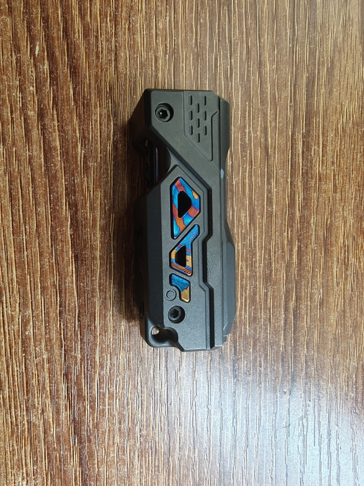 Cyborg Soul Zirconium Mokuti