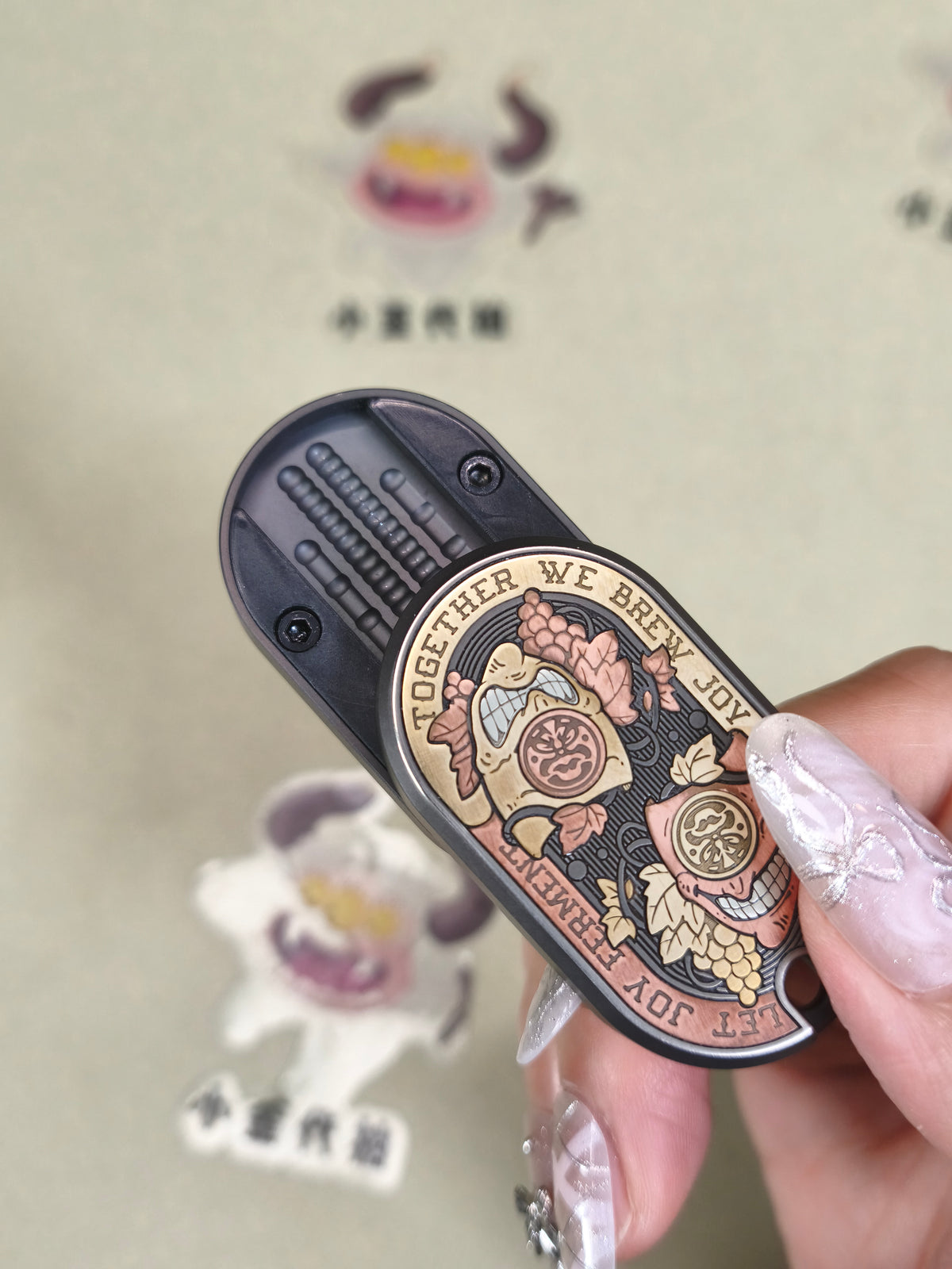 Wine God Zirconium Limited 107