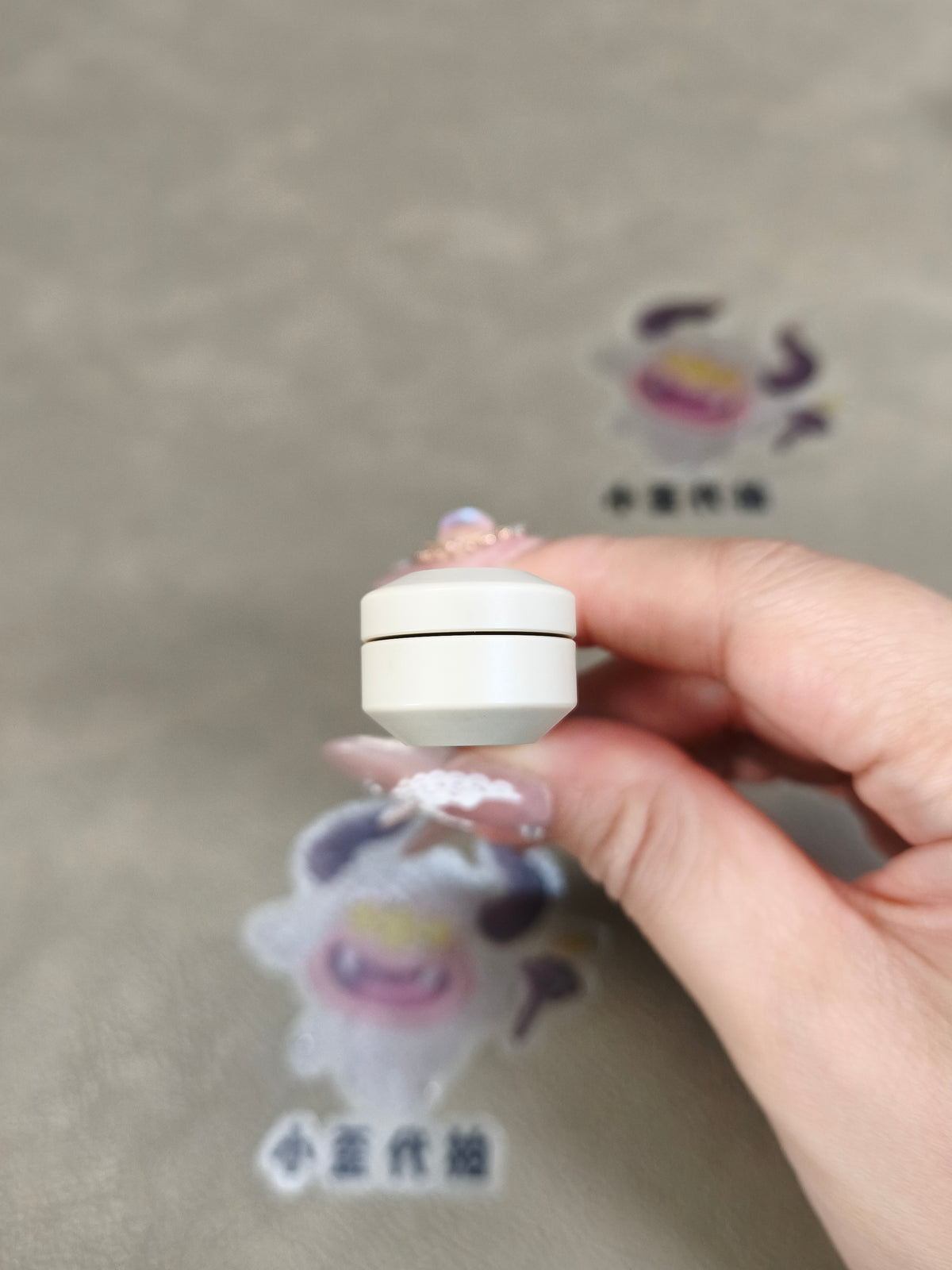 Cloud Flash PEEK