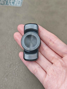Floating Shadow Zirconium Machine Finished Limited 18