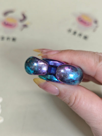 sandan Crystallized Titanium